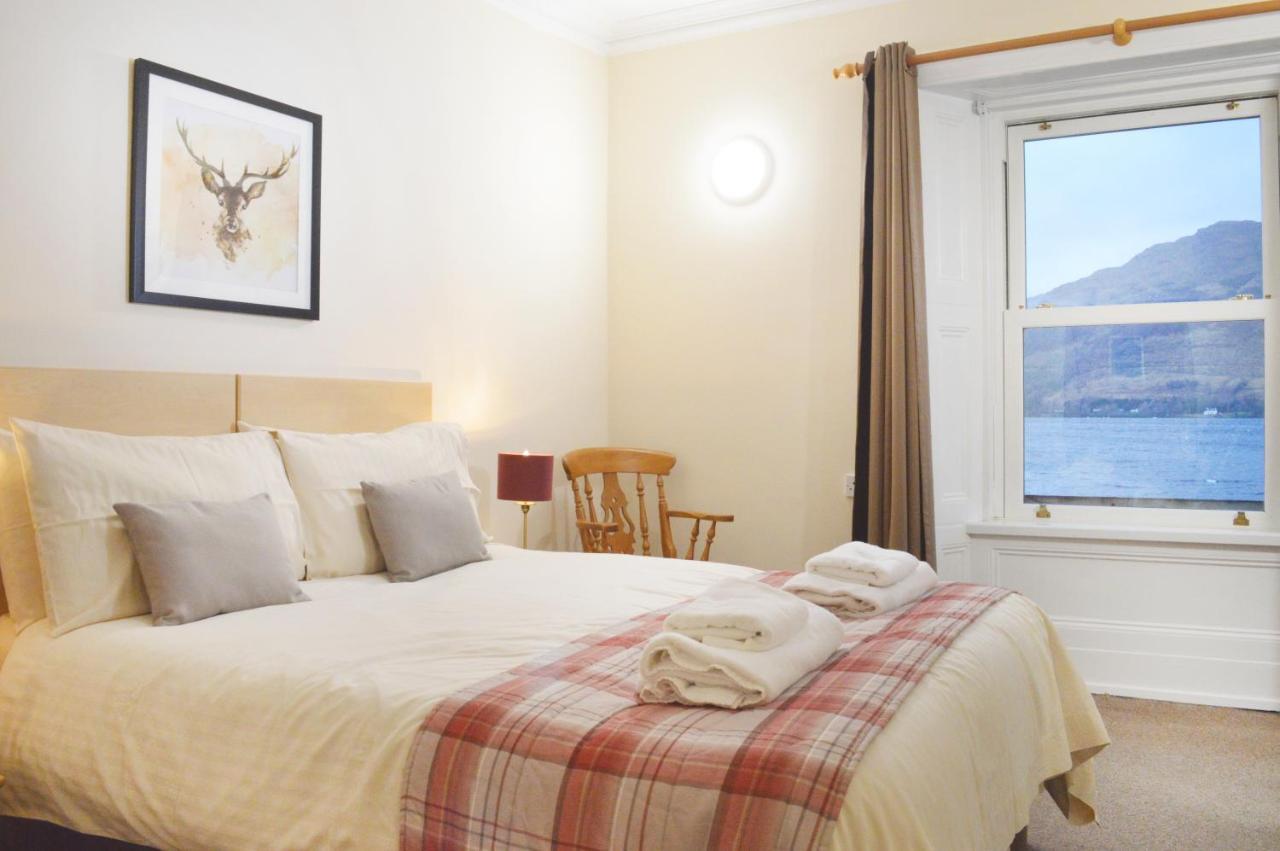 The Goil Inn Lochgoilhead Eksteriør billede