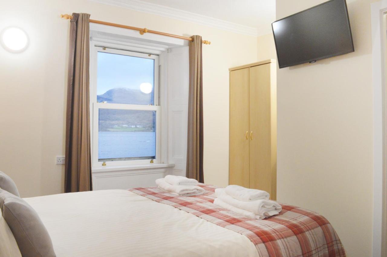The Goil Inn Lochgoilhead Eksteriør billede