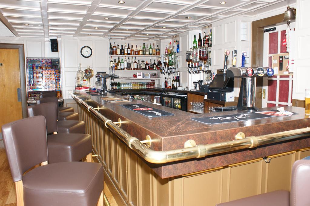 The Goil Inn Lochgoilhead Eksteriør billede
