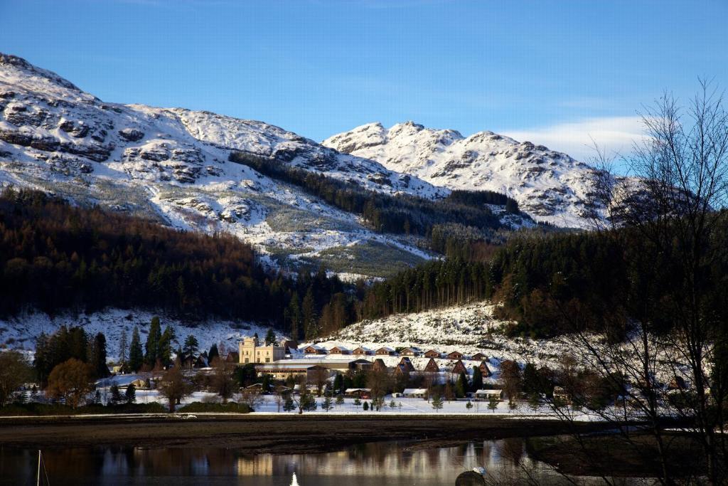 The Goil Inn Lochgoilhead Eksteriør billede