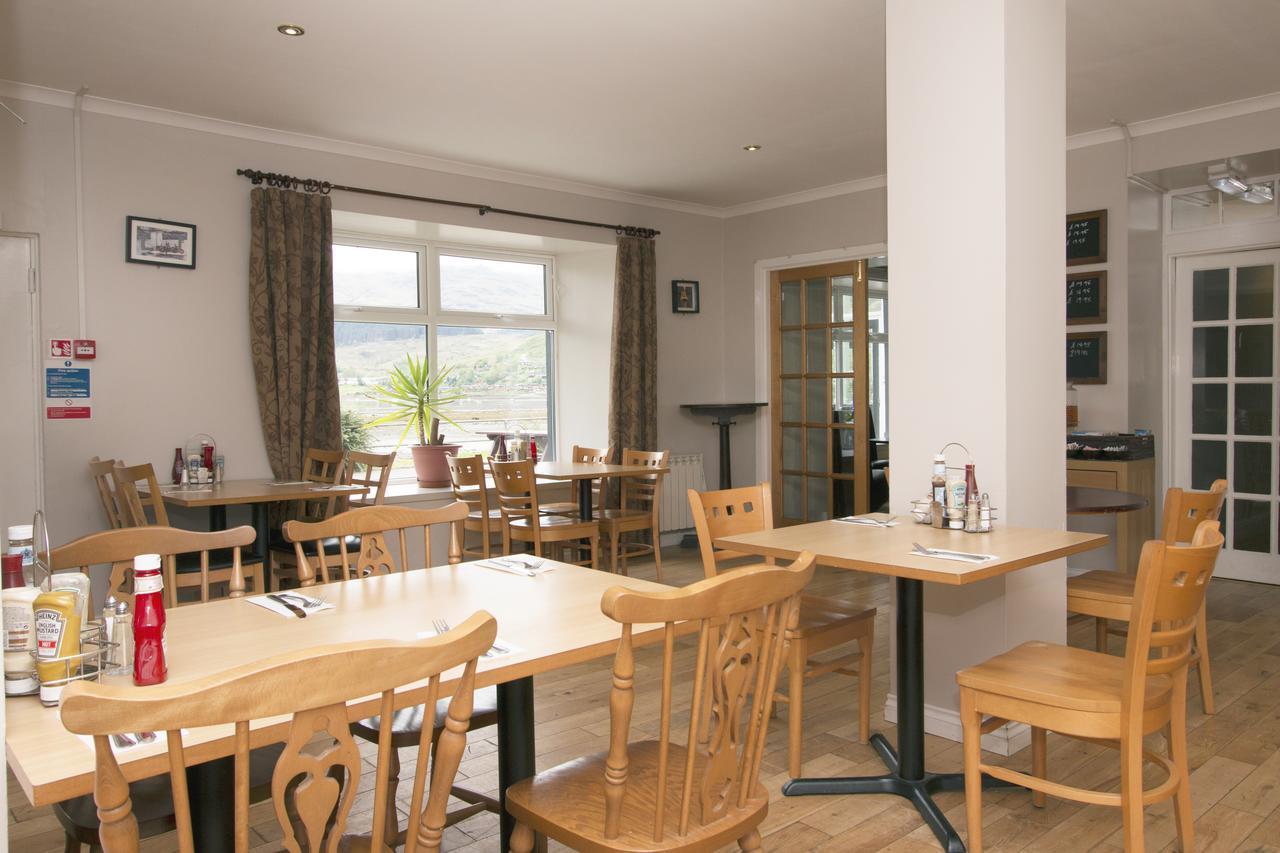 The Goil Inn Lochgoilhead Eksteriør billede