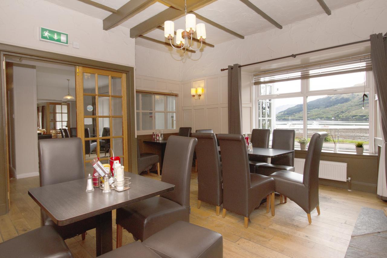 The Goil Inn Lochgoilhead Eksteriør billede
