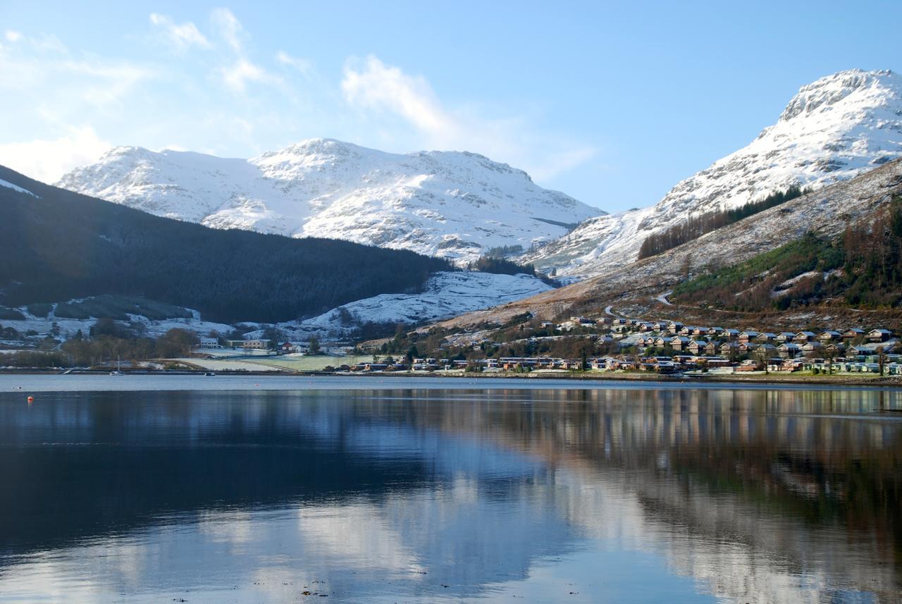 The Goil Inn Lochgoilhead Eksteriør billede