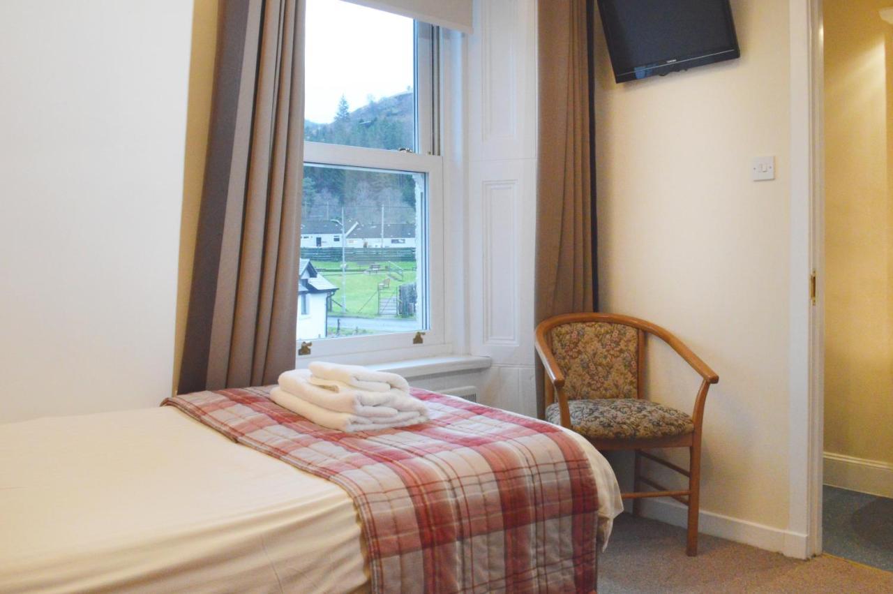 The Goil Inn Lochgoilhead Eksteriør billede